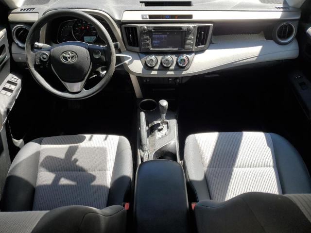 2015 TOYOTA RAV4 LE 2T3ZFREVXFW151043