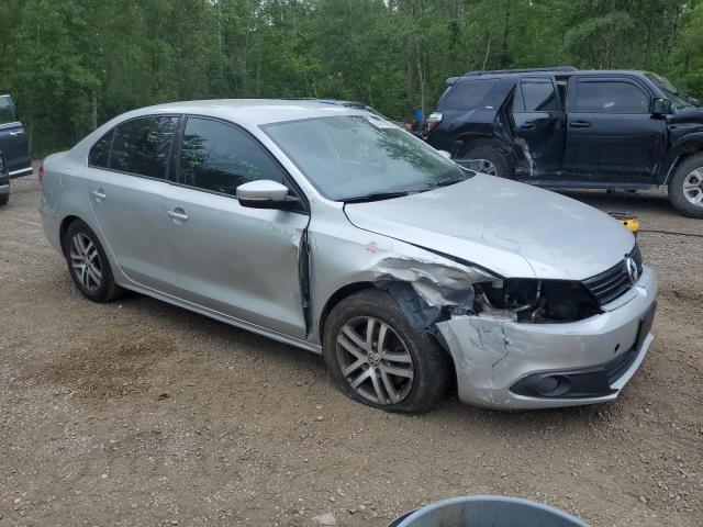 2014 VOLKSWAGEN JETTA TDI - 3VWDL7AJ9EM214852
