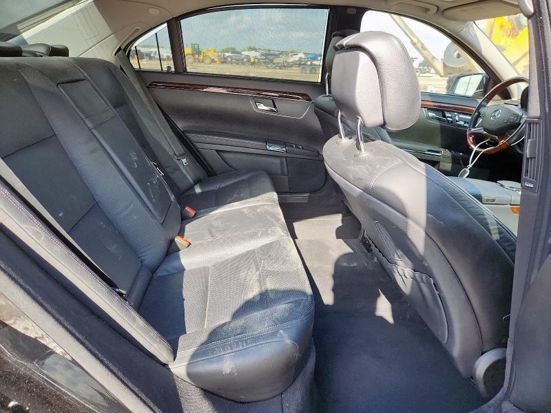 2013 MERCEDES-BENZ S 550 - WDDNG7DB2DA515836