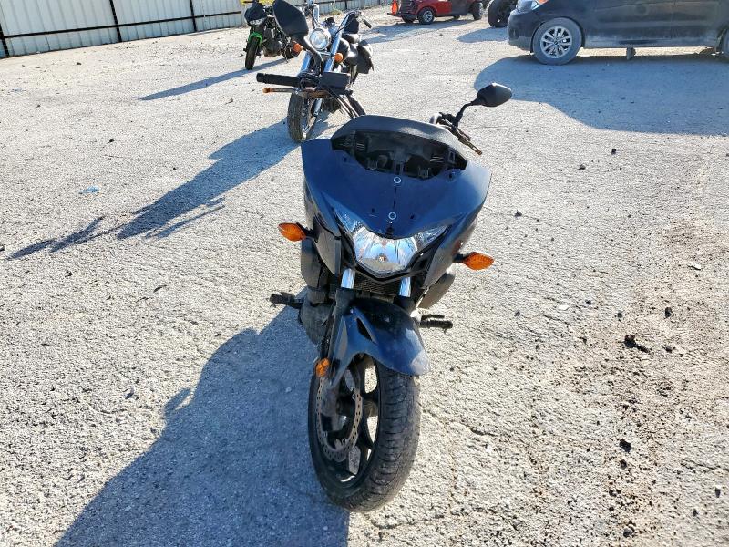 2015 HONDA CTX700 JH2RC6903FK100327