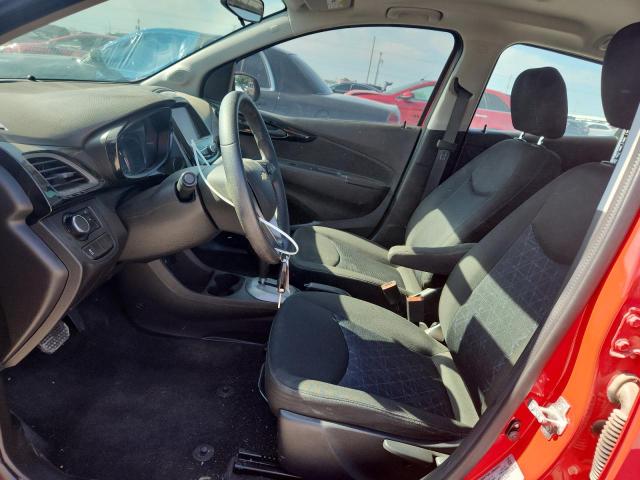 2021 CHEVROLET SPARK 1LT KL8CD6SA6MC738277