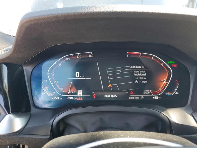 2022 BMW 430I GRAN - WBA63AV03NFM24287