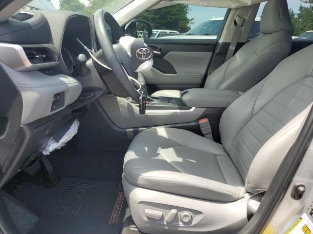 2023 TOYOTA HIGHLANDER 5TDKDRAH4PS012066
