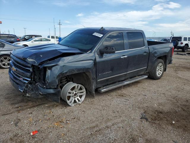 2017 CHEVROLET SILVERADO - 3GCUKSEC9HG269566