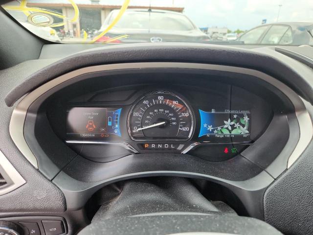 2017 LINCOLN MKZ HYBRID - 3LN6L5KU5HR636466