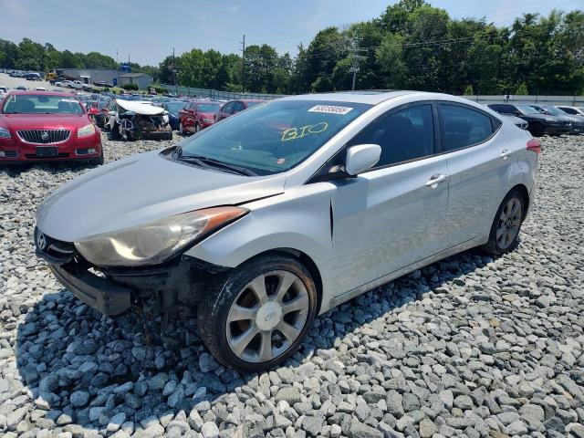 Vin: kmhdh4ae4cu183231, lot: 63235055, hyundai elantra gls 2012 img_1