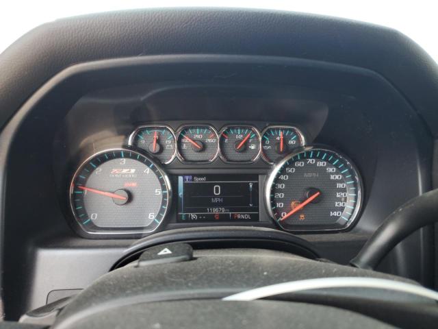 2017 CHEVROLET SILVERADO - 1GCVKREC6HZ207796