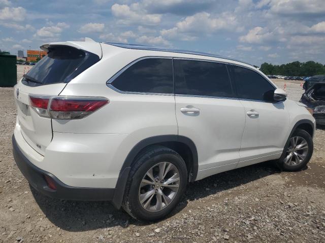 2015 TOYOTA HIGHLANDER - 5TDJKRFH2FS147197