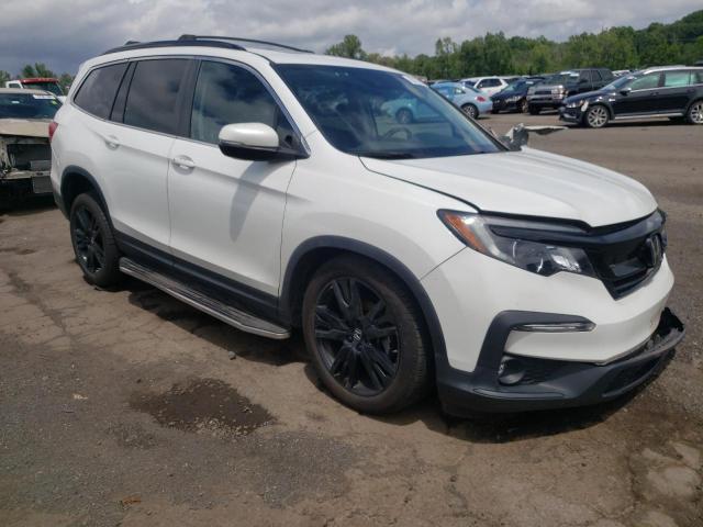 2021 HONDA PILOT SE 5FNYF6H26MB065646