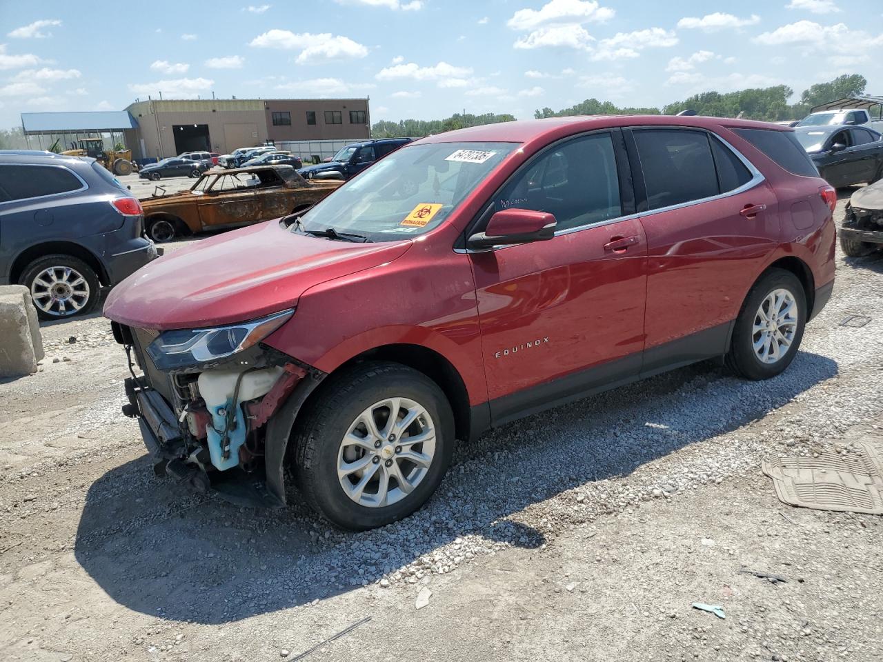 CHEVROLET EQUINOX LT