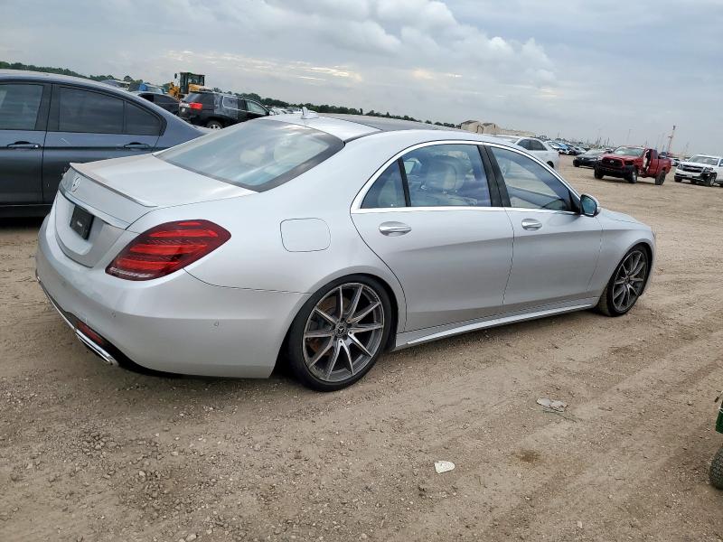 2019 MERCEDES-BENZ S 560 - WDDUG8DB1KA480141