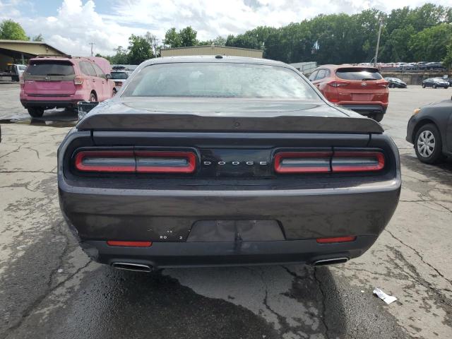 2022 DODGE CHALLENGER 2C3CDZJG3NH168076