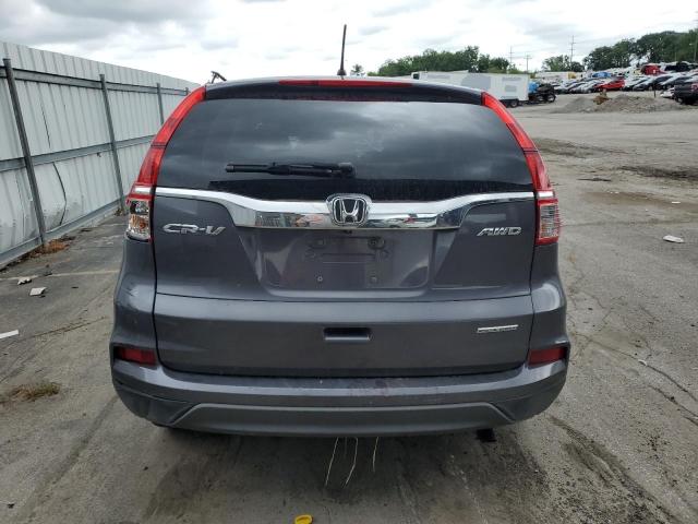 2016 HONDA CR-V SE 5J6RM4H43GL028162