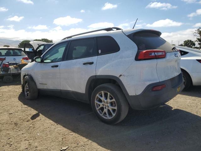 2016 JEEP CHEROKEE S - 1C4PJLABXGW291658