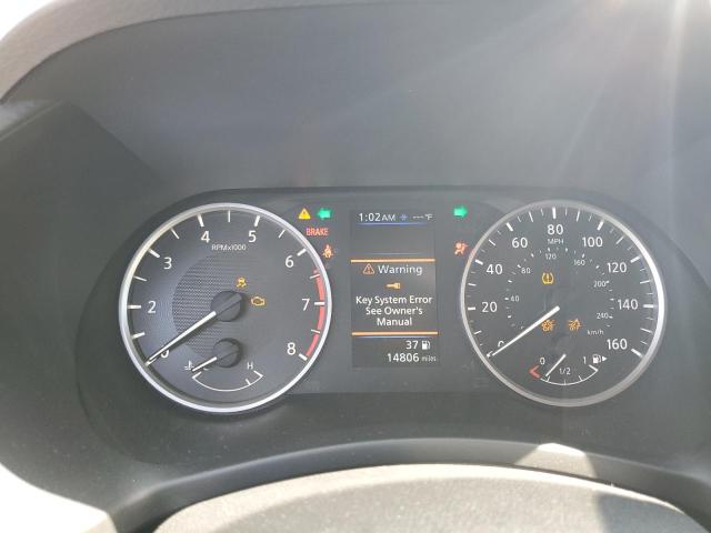 2025 NISSAN SENTRA S 3N1AB8BVXSY222174