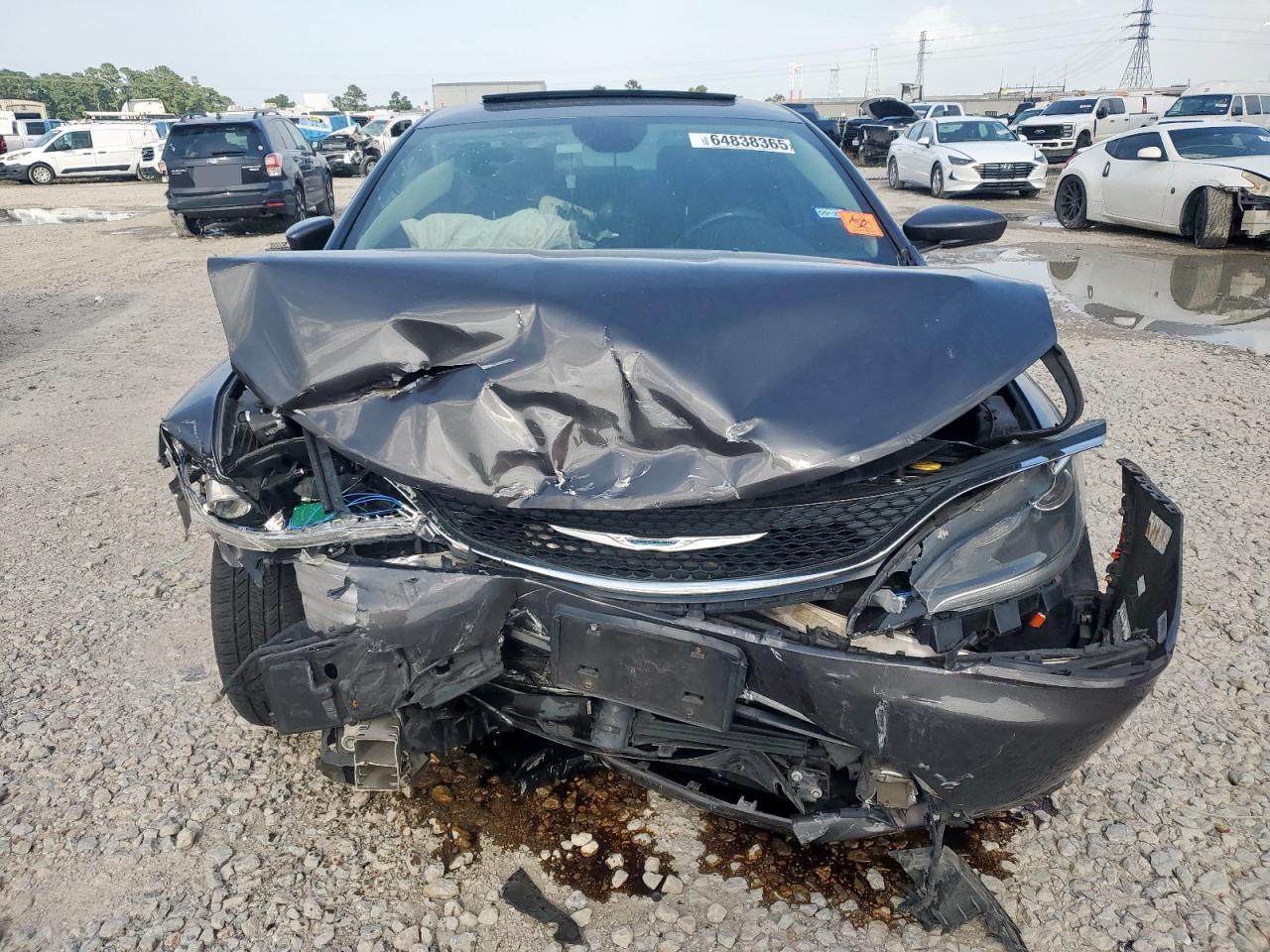 CHRYSLER 200 LIMITED