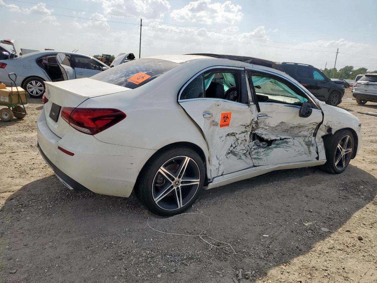 MERCEDES-BENZ A-CLASS 220