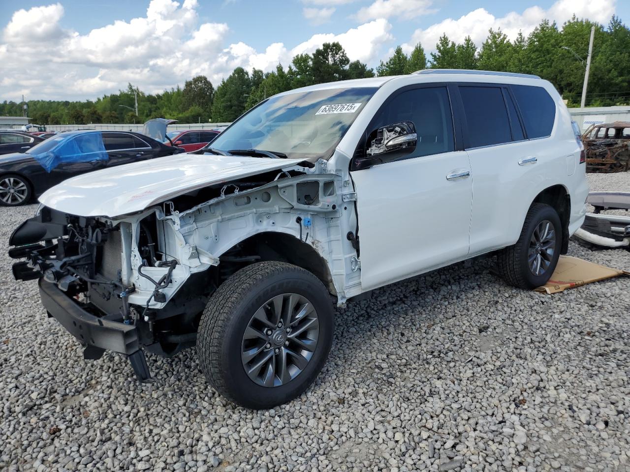 LEXUS GX 460 PREMIUM