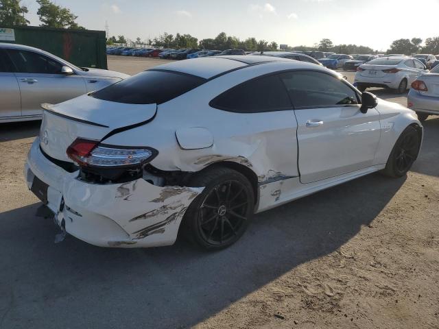 2018 MERCEDES-BENZ C 63 AMG #3301767397