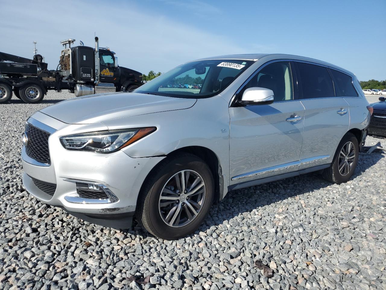 INFINITI QX60