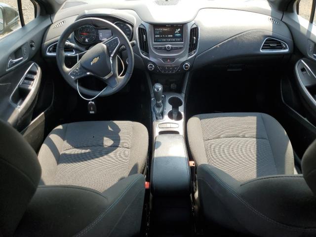 2018 CHEVROLET CRUZE LT - 1G1BE5SM0J7155673