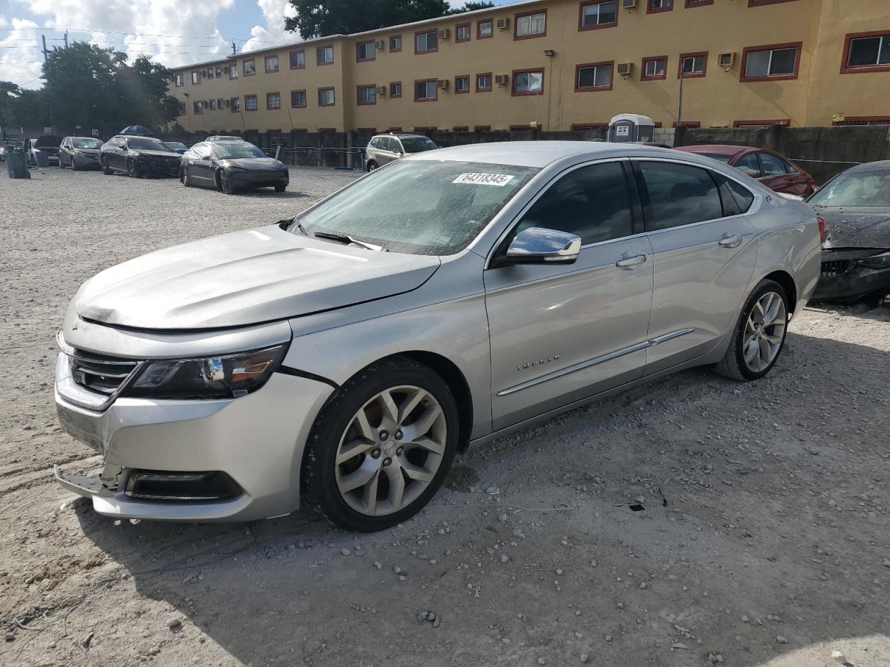 CHEVROLET IMPALA PREMIER