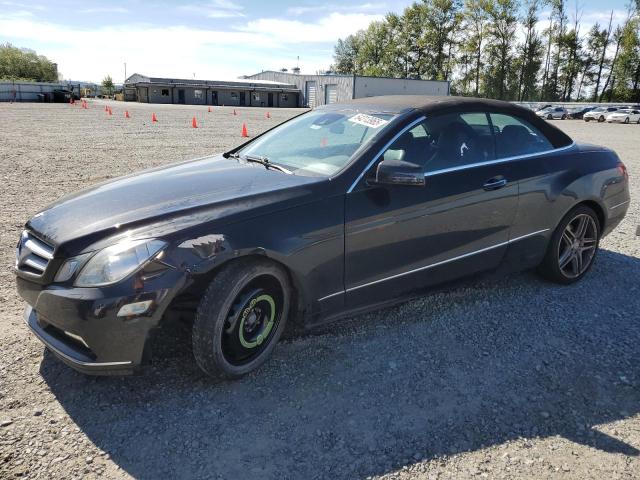 2011 MERCEDES-BENZ E 350 - WDDKK5GF3BF055803