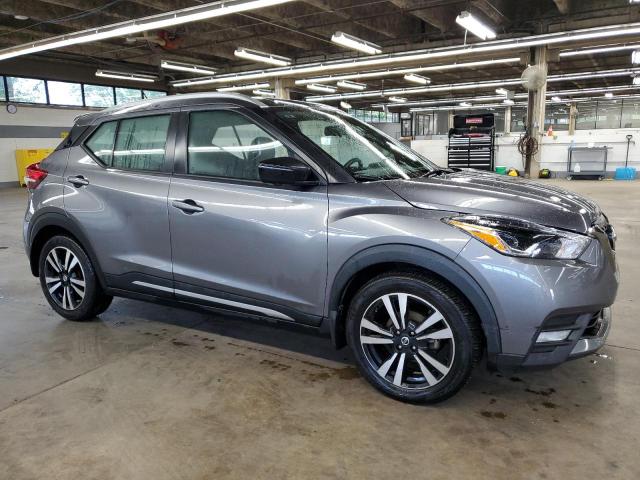 2020 NISSAN KICKS SR - 3N1CP5DV5LL528672