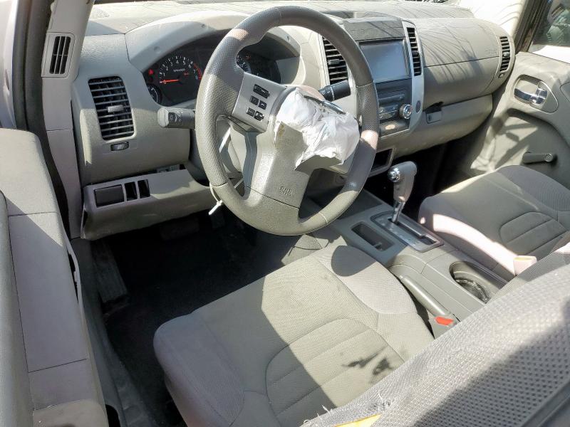 2019 NISSAN FRONTIER S 1N6BD0CTXKN718516