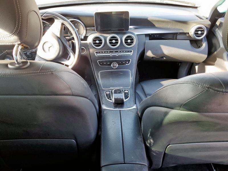 2016 MERCEDES-BENZ C 300 55SWF4JB6GU144789