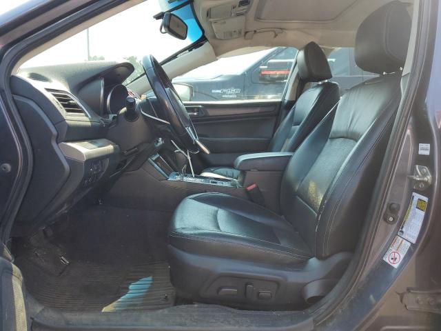 2016 SUBARU LEGACY 2.5 - 4S3BNAL66G3004207