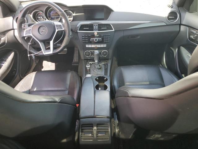 2013 MERCEDES-BENZ C 63 AMG - WDDGJ7HB4DG092551