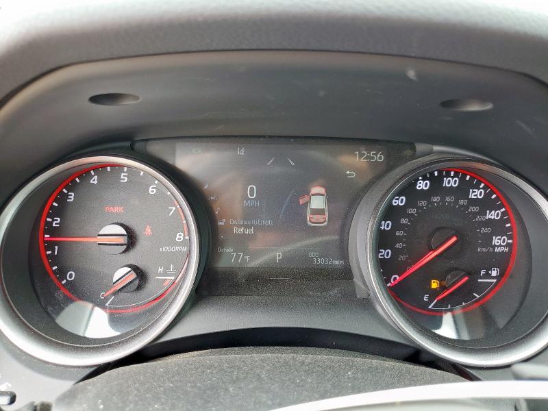 2023 TOYOTA CAMRY XSE 4T1K61AK1PU800396