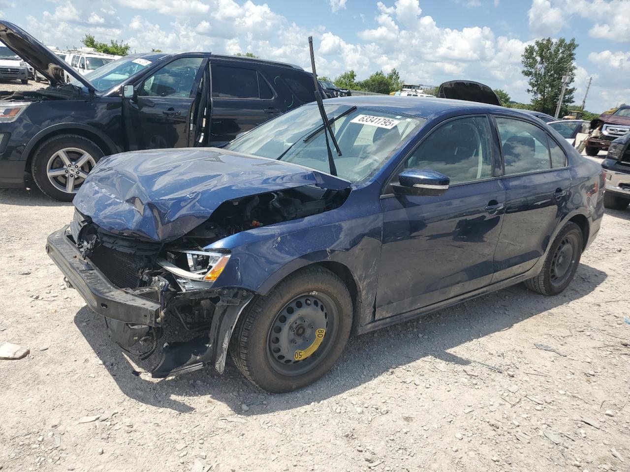 VOLKSWAGEN JETTA SE