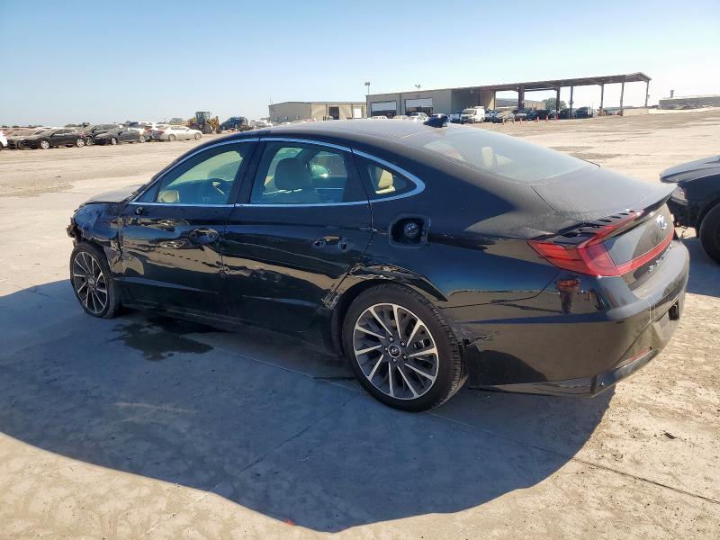 2021 HYUNDAI SONATA LIMITED 5NPEH4J28MH117131