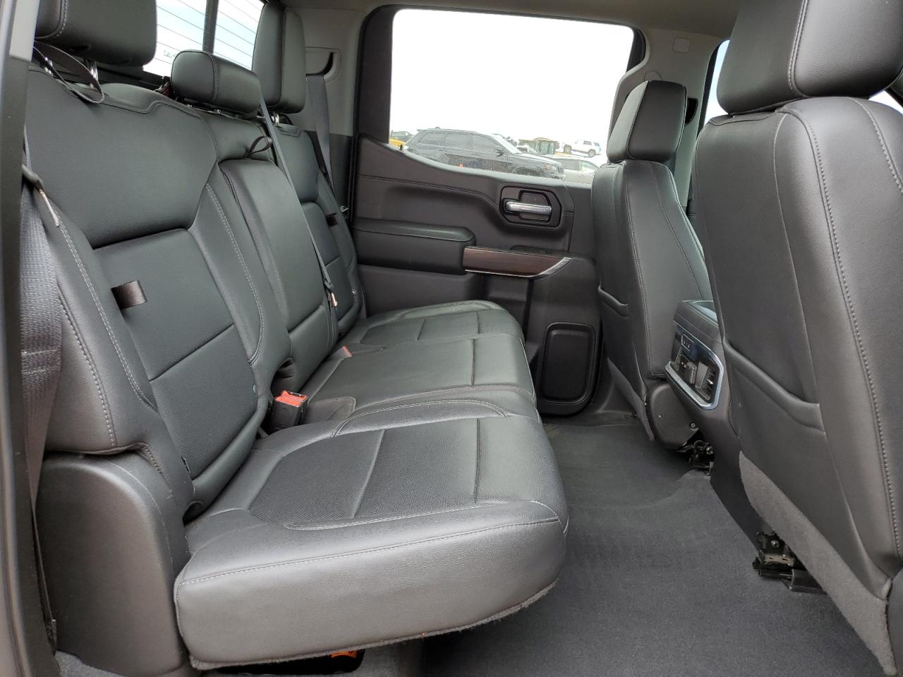 GMC SIERRA K1500 SLT