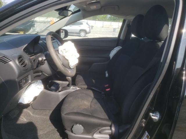 2024 MITSUBISHI MIRAGE G4 ML32FUFJ2RHF11227