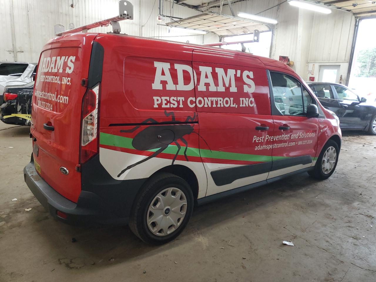 FORD TRANSIT CONNECT XL