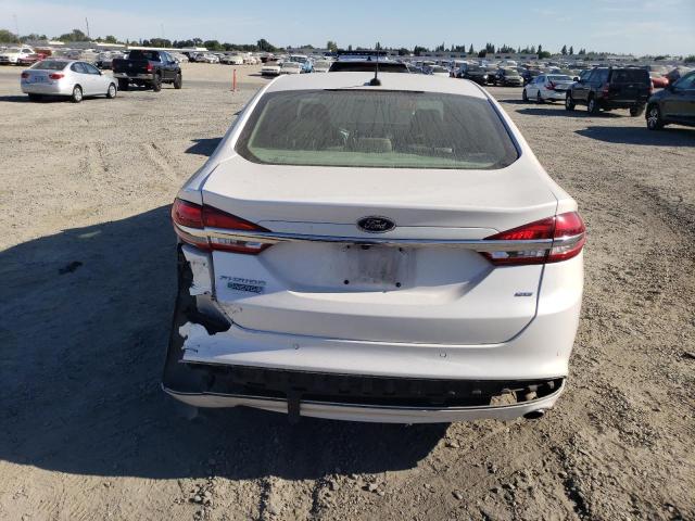 2018 FORD FUSION SE - 3FA6P0PU5JR111309