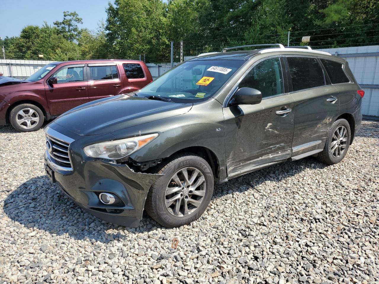 INFINITI QX60