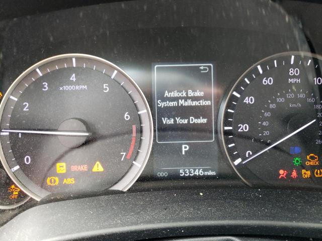 2021 LEXUS RX 350 2T2HZMAA5MC191624