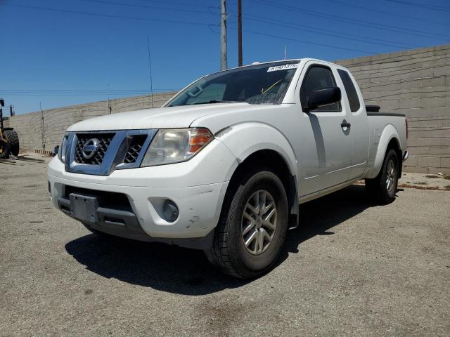 NISSAN FRONTIER S