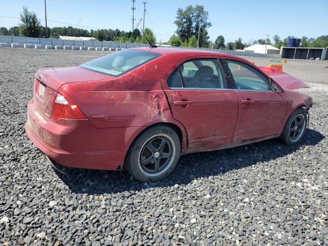 2011 FORD FUSION SE - 3FAHP0HGXBR140131