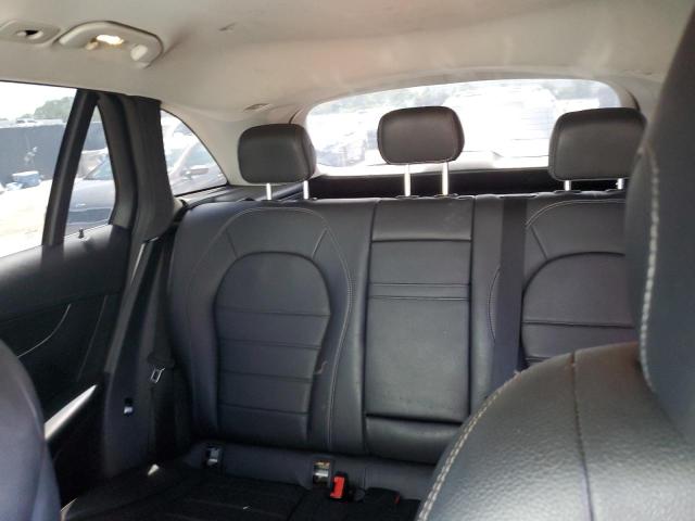 2016 MERCEDES-BENZ GLC 300 - WDC0G4JB8GF019660