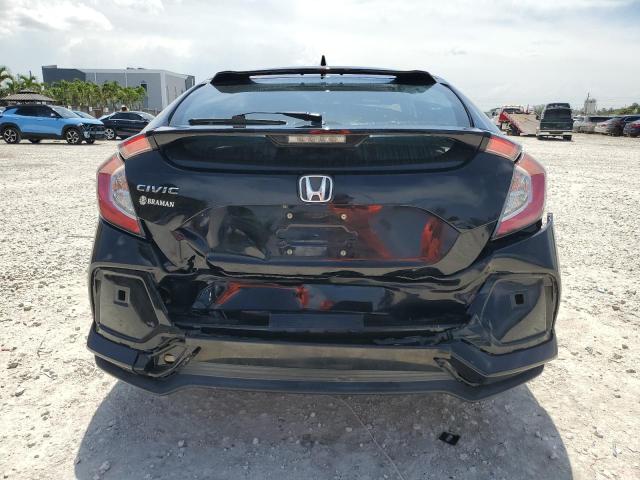 2019 HONDA CIVIC LX - SHHFK7H35KU208972
