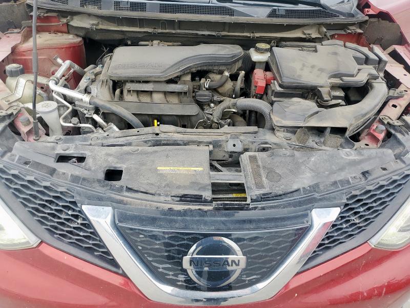2019 NISSAN ROGUE SPOR - JN1BJ1CP1KW232646