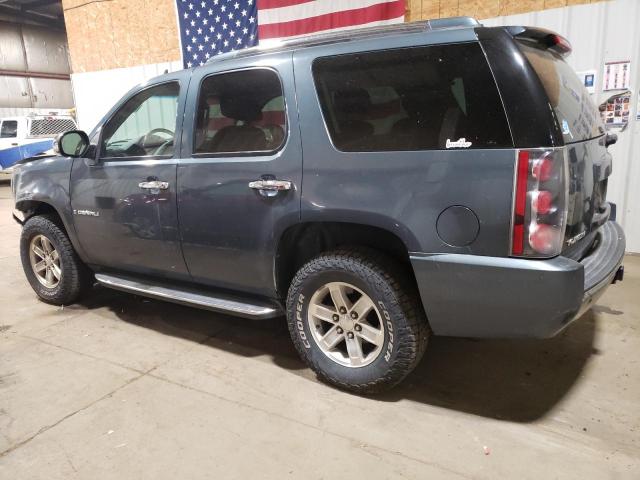 GMC YUKON DENA 2007 gray  gas 1GKFK63857J326166 photo #3