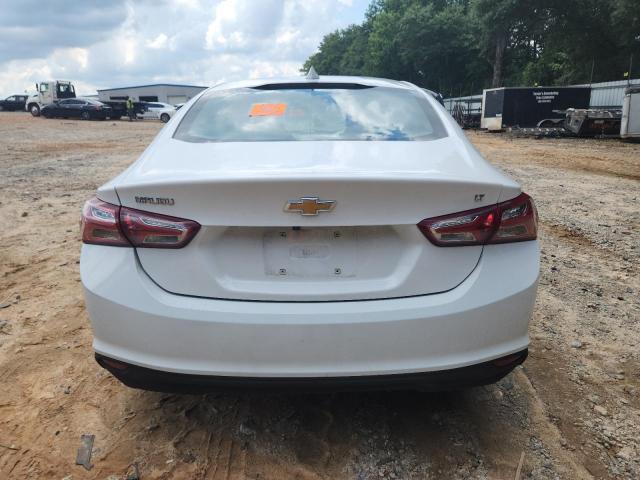 2022 CHEVROLET MALIBU LT - 1G1ZD5ST4NF147046