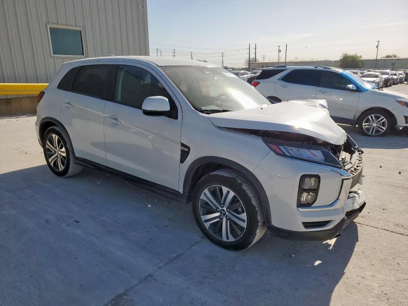 2021 MITSUBISHI OUTLANDER JA4APUAU5MU024330