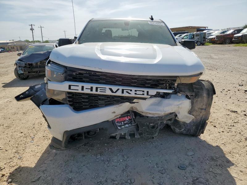 2021 CHEVROLET SILVERADO 3GCPYBEK7MG425987